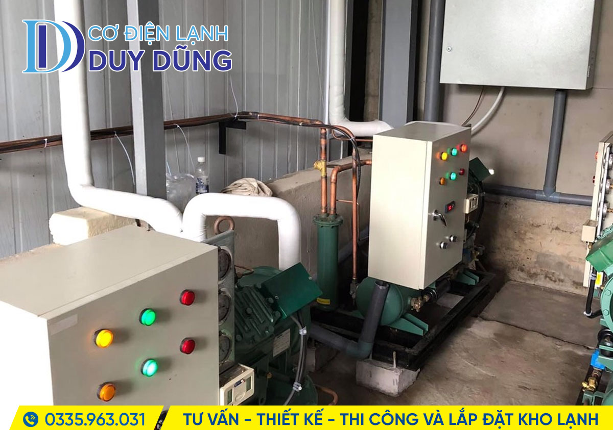 thicong 1 - Thi Công - Lắp Đặt Kho Lạnh