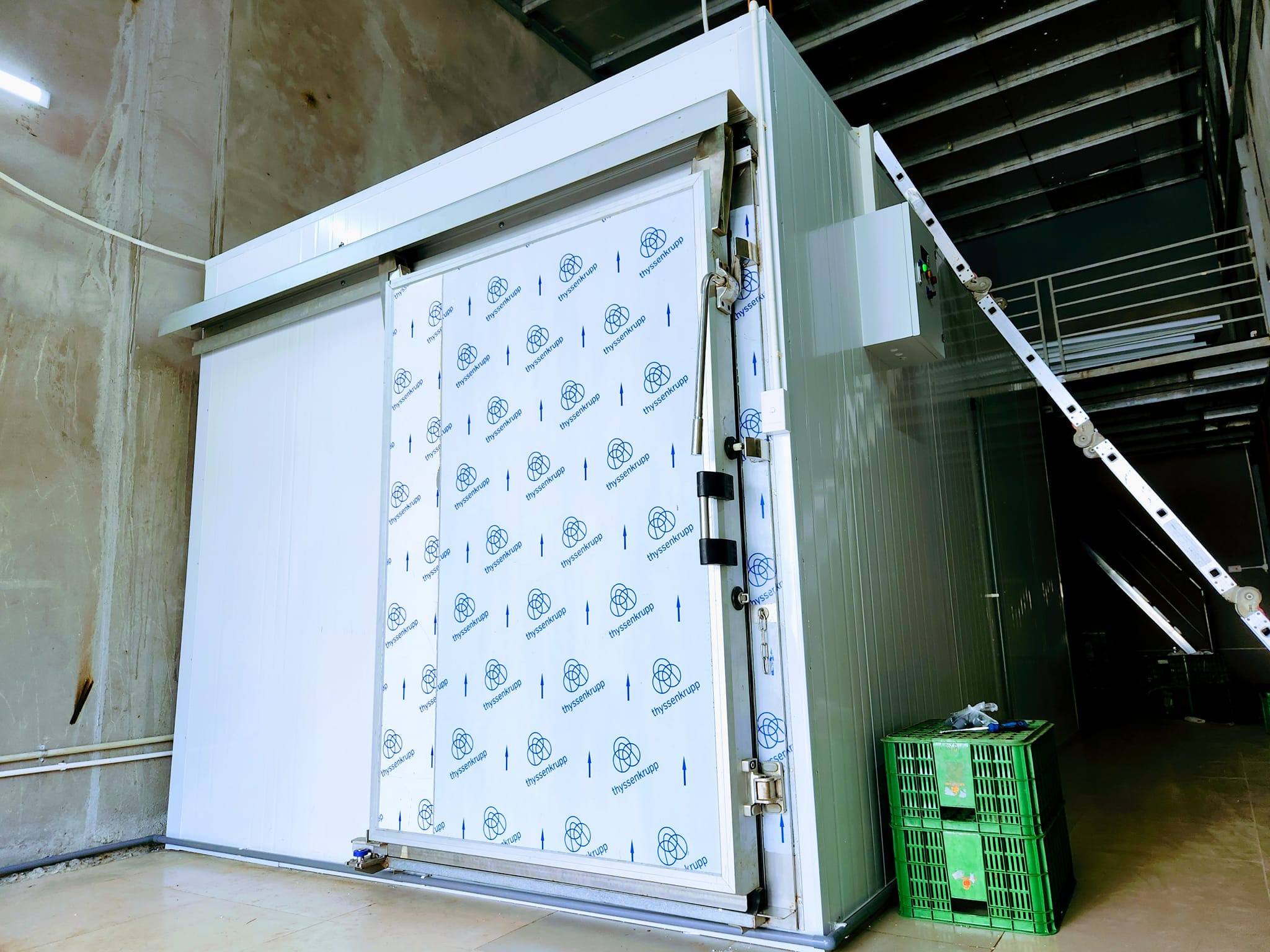 lap dat kho lanh 4 - Lắp Đặt Kho Đông Lạnh